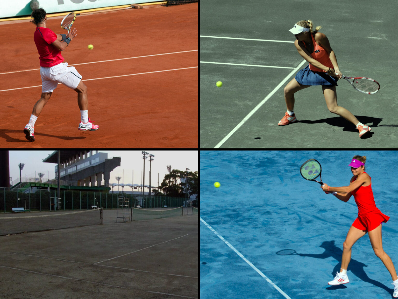 Fix Tennis Gear