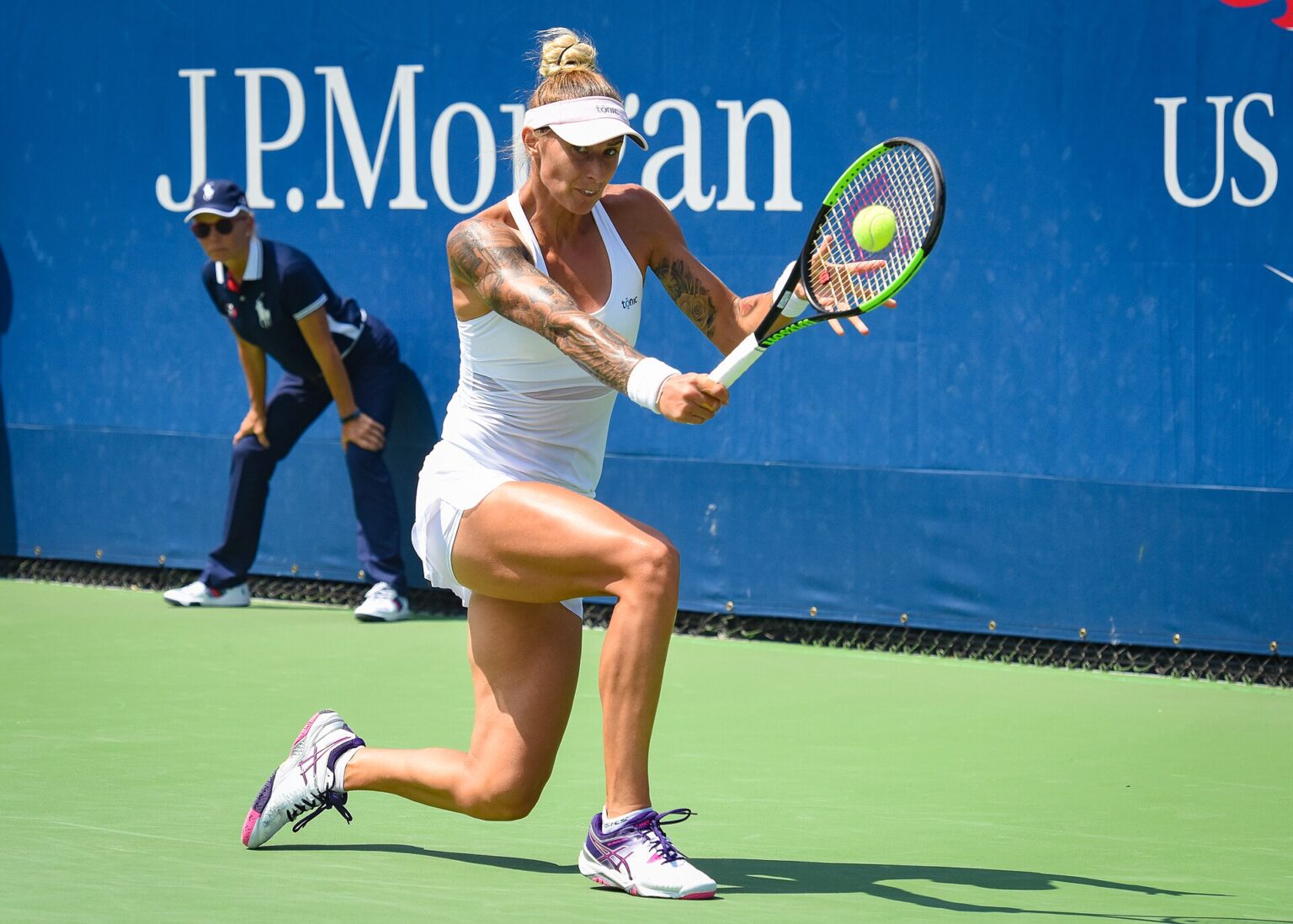 Fix Tennis Gear